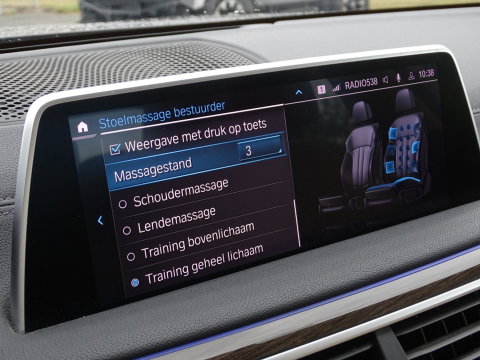 BMW 7 Serie 745e 394PK / M-Individual / ACC / Softclose / Laser / 360°