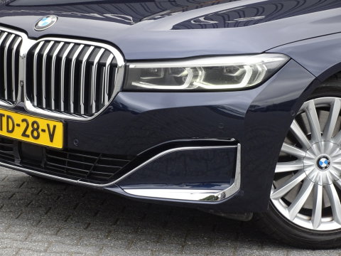 BMW 7 Serie 745e 394PK / M-Individual / ACC / Softclose / Laser / 360°