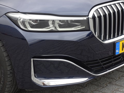 BMW 7 Serie 745e 394PK / M-Individual / ACC / Softclose / Laser / 360°