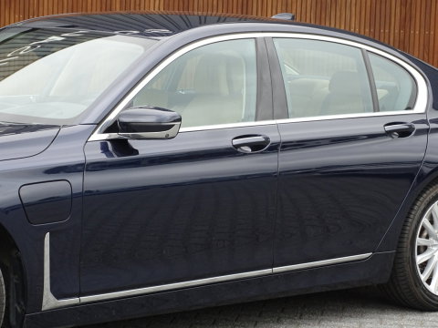 BMW 7 Serie 745e 394PK / M-Individual / ACC / Softclose / Laser / 360°