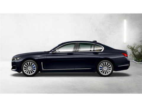 BMW 7 Serie 745e 394PK / M-Individual / ACC / Softclose / Laser / 360°