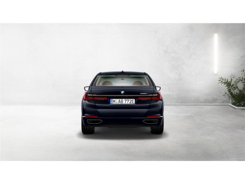 BMW 7 Serie 745e 394PK / M-Individual / ACC / Softclose / Laser / 360°