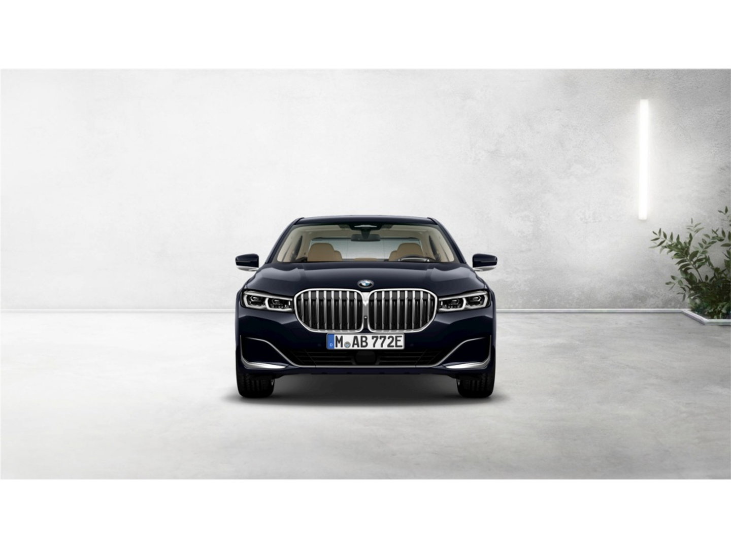 BMW 7 Serie 745e 394PK / M-Individual / ACC / Softclose / Laser / 360°