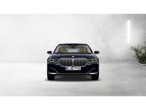 BMW 7 Serie 745e 394PK / M-Individual / ACC / Softclose / Laser / 360°