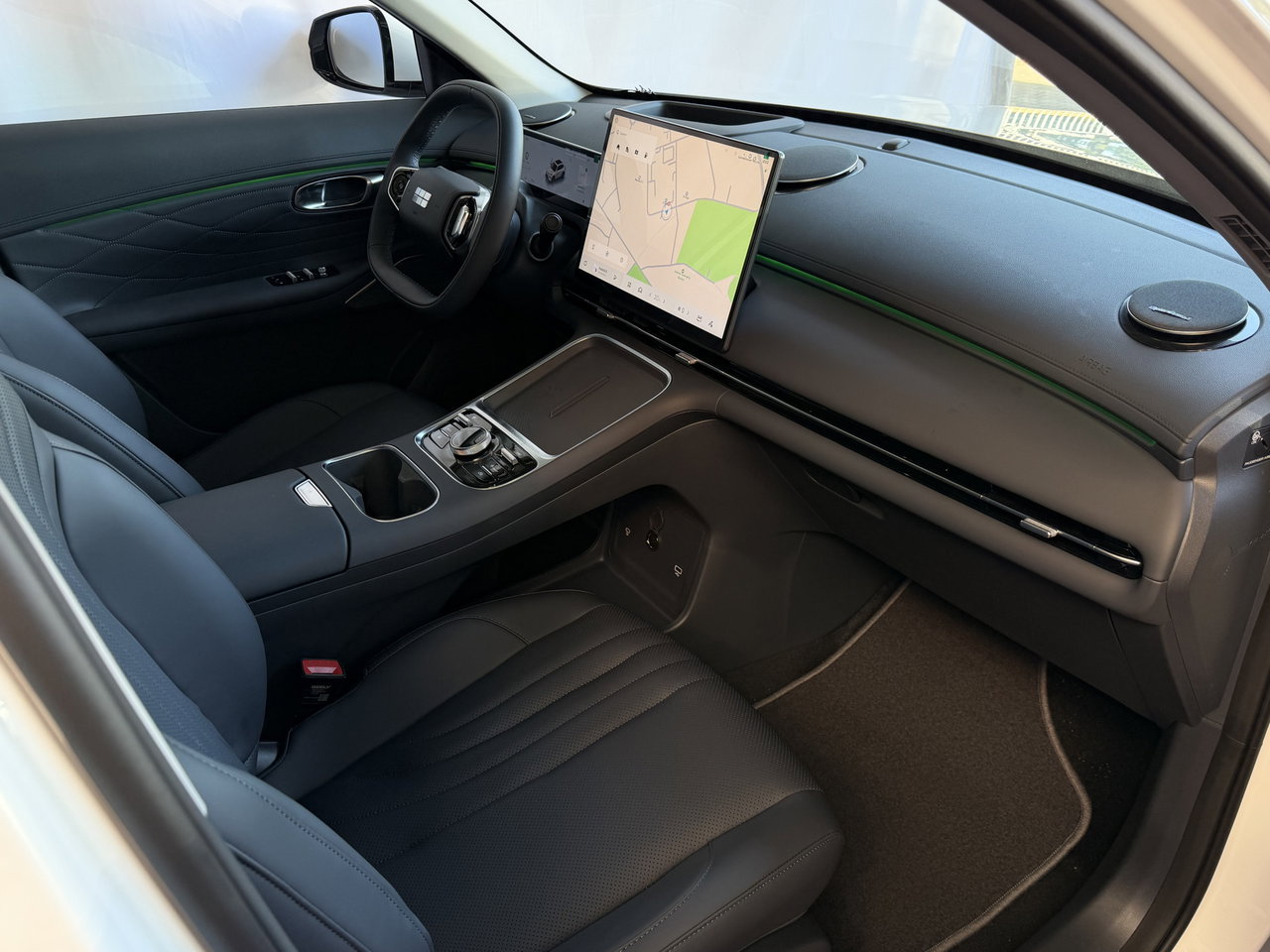 Geely Starray EM-i