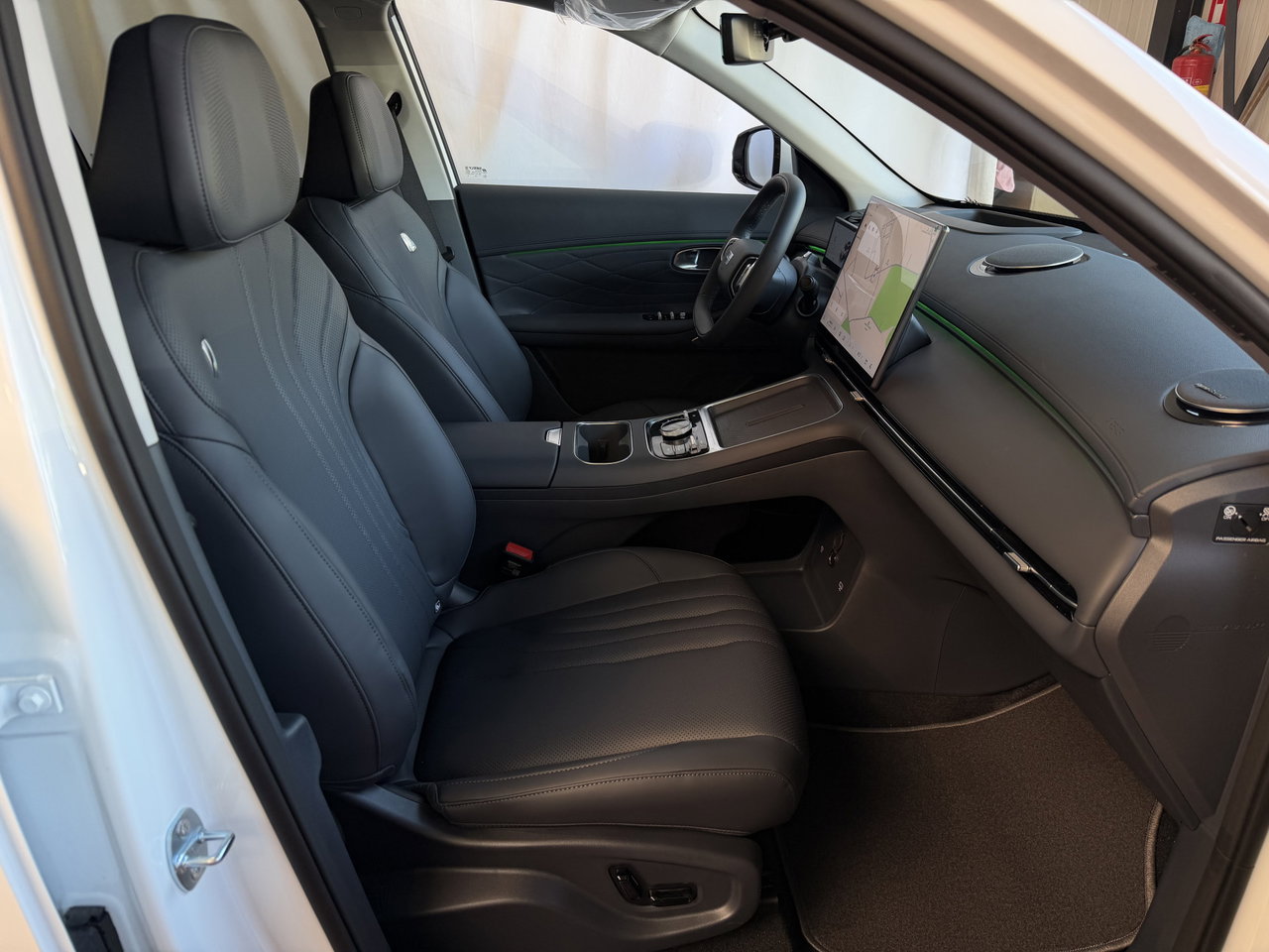 Geely Starray EM-i