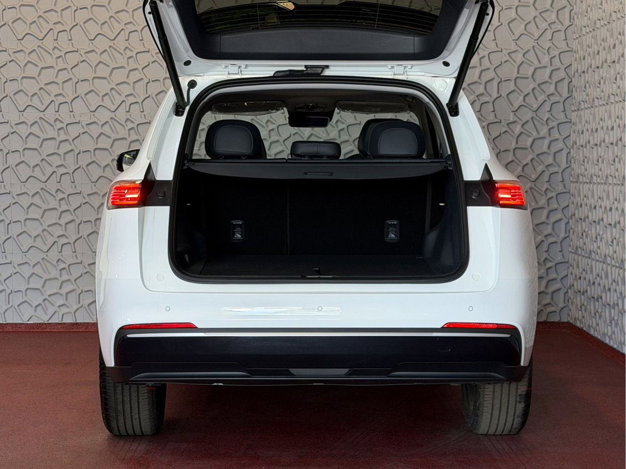 Geely Starray EM-i