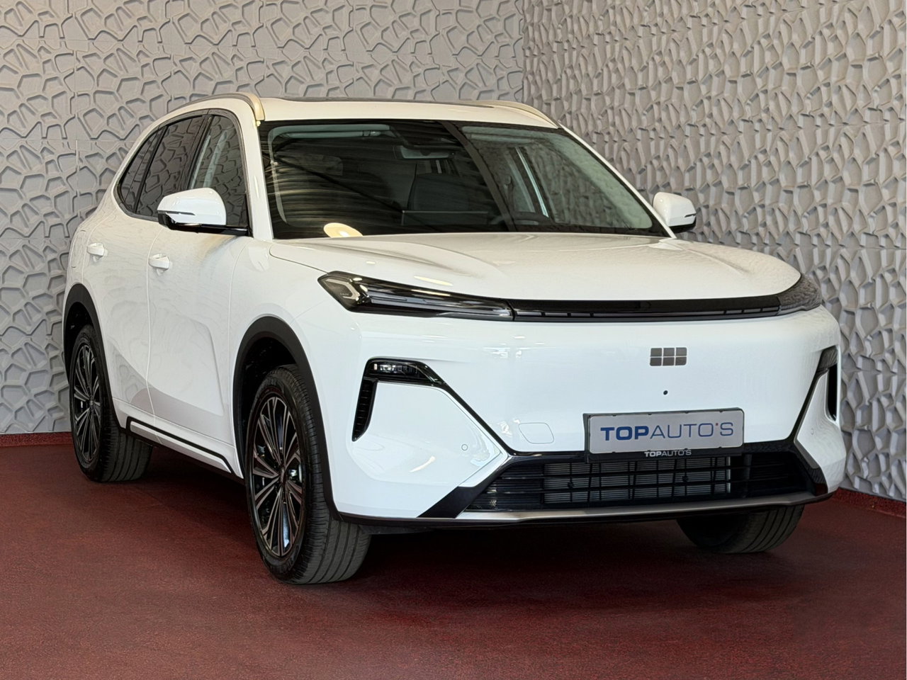 Geely Starray EM-i