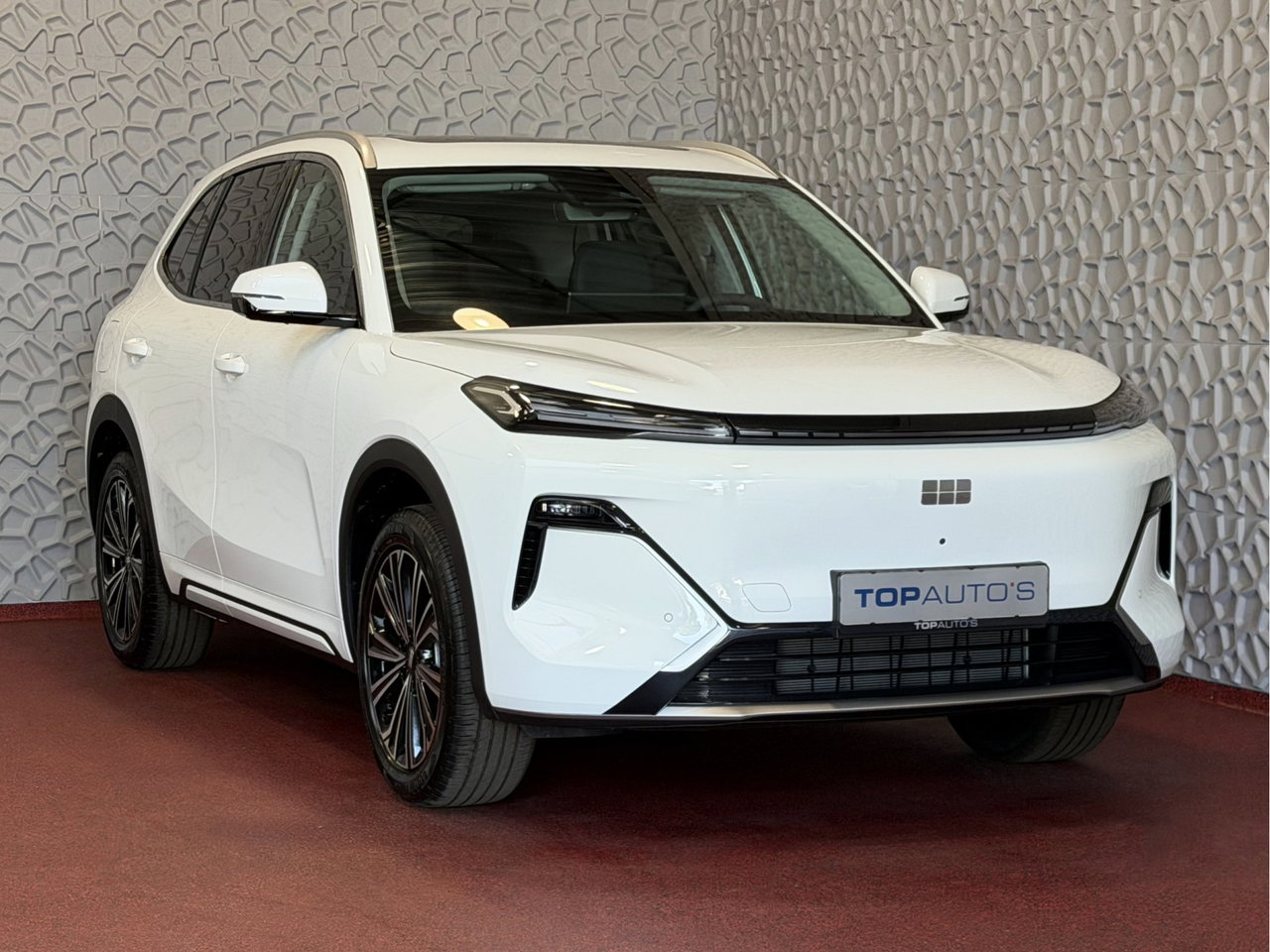 Geely Starray EM-i