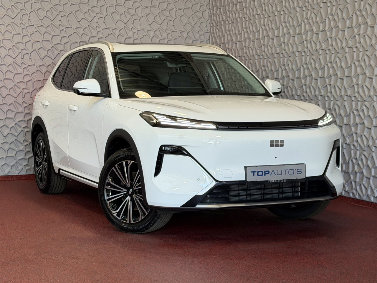 Geely Starray EM-i