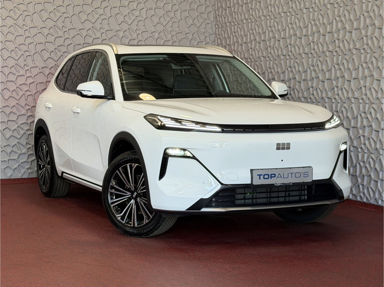 Geely Starray EM-i