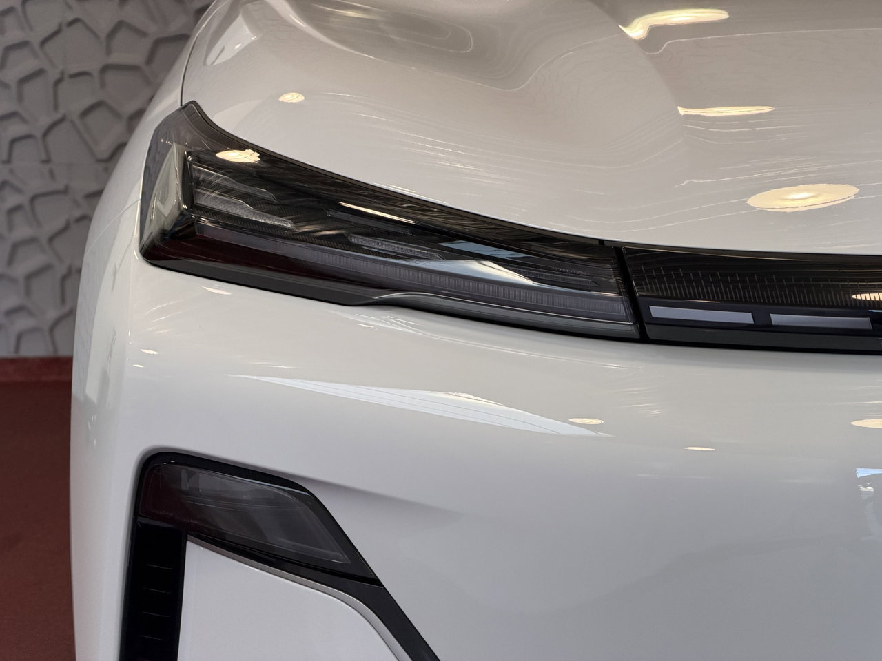 Geely Starray EM-i