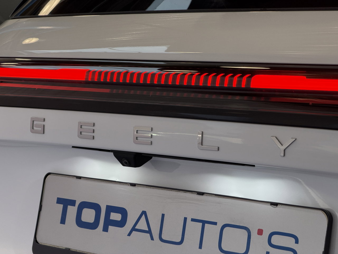 Geely Starray EM-i