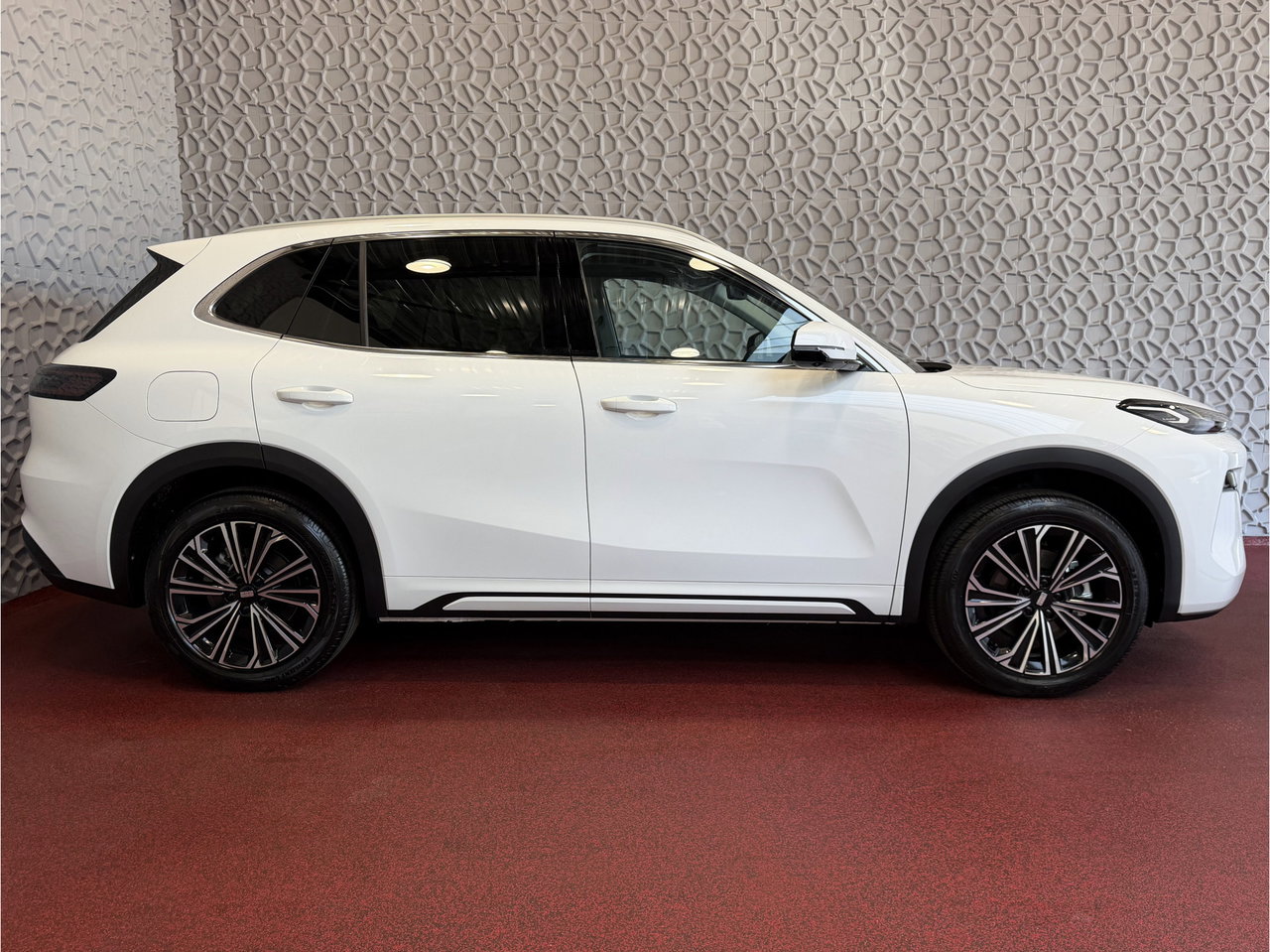 Geely Starray EM-i