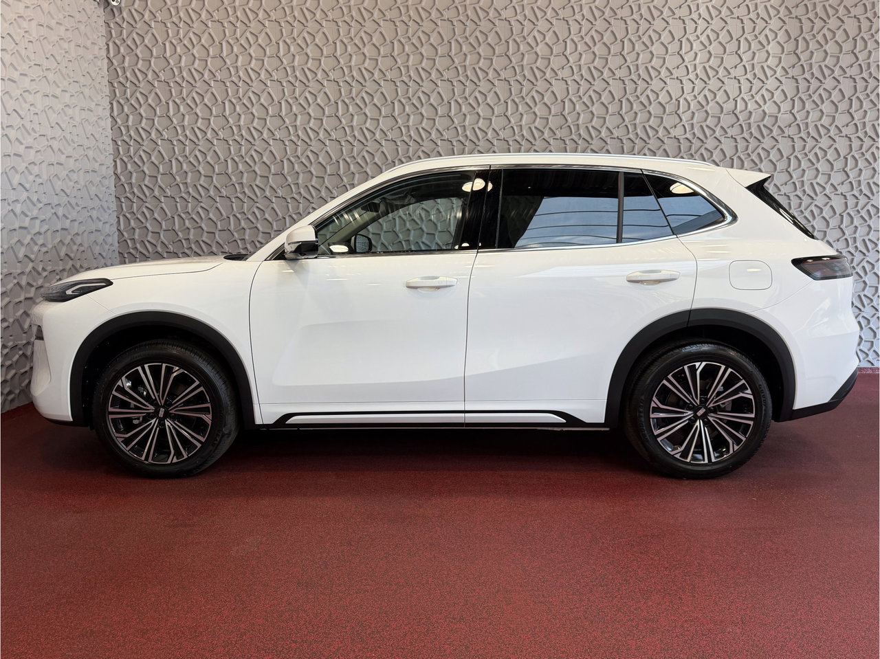 Geely Starray EM-i