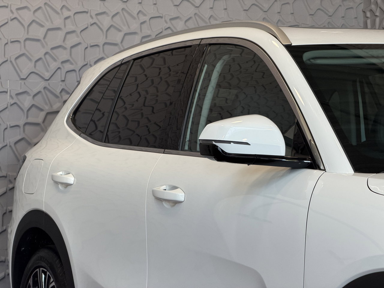 Geely Starray EM-i