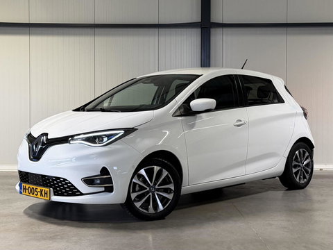 Renault ZOE R135 Intens 52 kWh Koopaccu Snelladen Camera NAP
