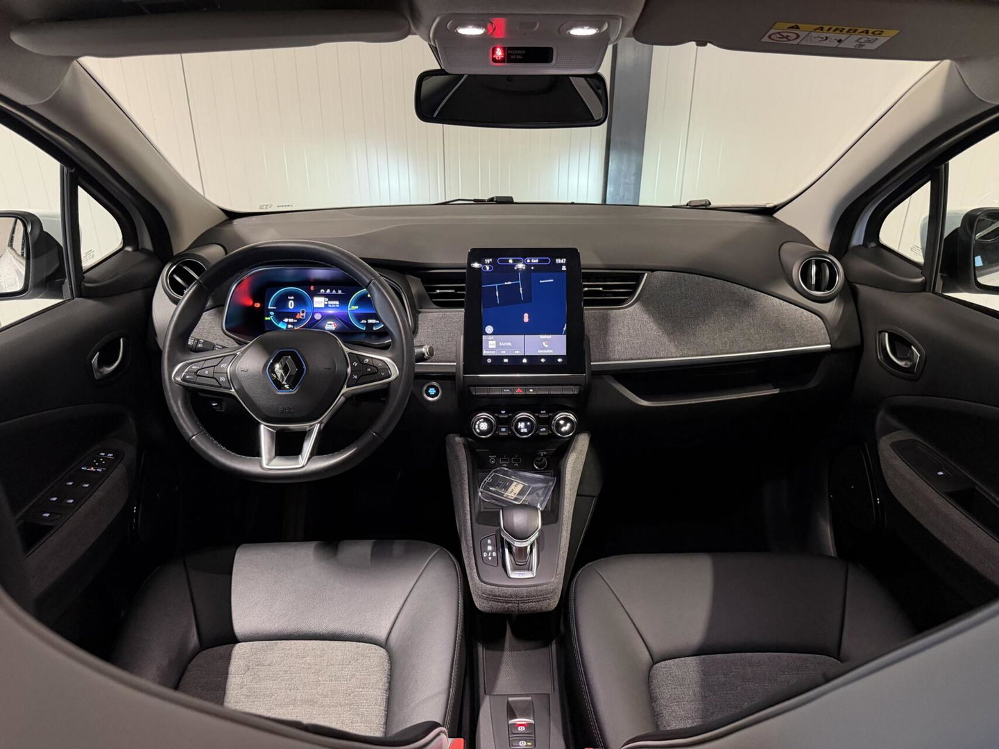 Renault ZOE R135 Intens 52 kWh Koopaccu Snelladen Camera NAP