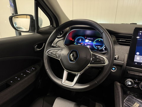 Renault ZOE R135 Intens 52 kWh Koopaccu Snelladen Camera NAP