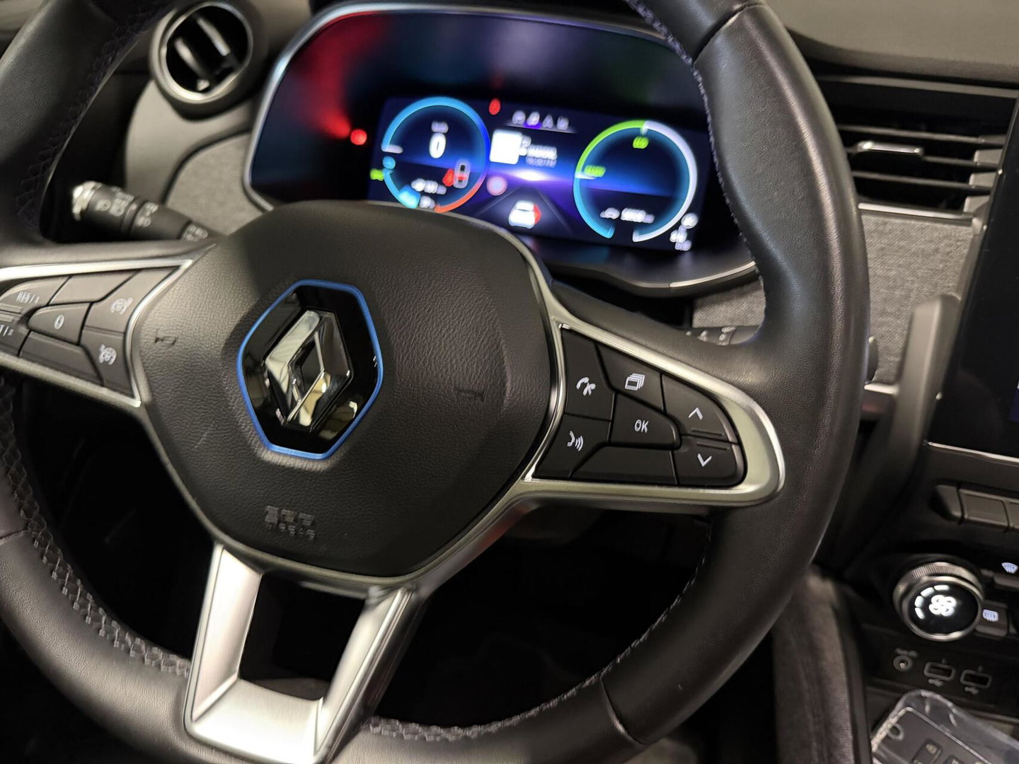 Renault ZOE R135 Intens 52 kWh Koopaccu Snelladen Camera NAP