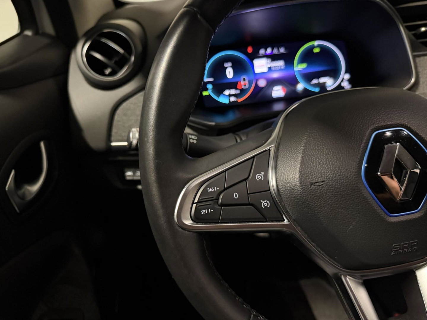 Renault ZOE R135 Intens 52 kWh Koopaccu Snelladen Camera NAP