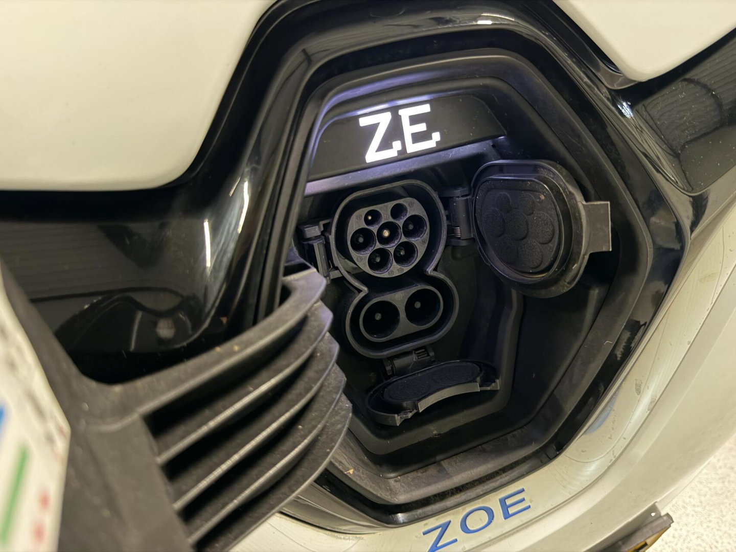 Renault ZOE R135 Intens 52 kWh Koopaccu Snelladen Camera NAP