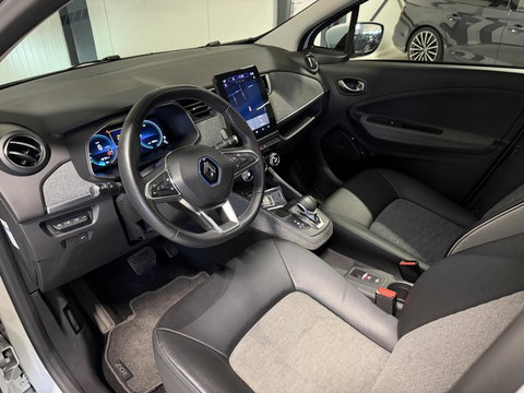 Renault ZOE R135 Intens 52 kWh Koopaccu Snelladen Camera NAP