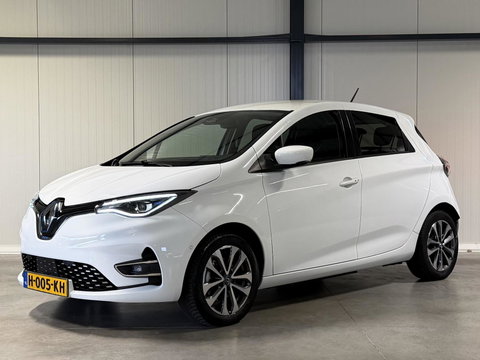 Renault ZOE R135 Intens 52 kWh Koopaccu Snelladen Camera NAP