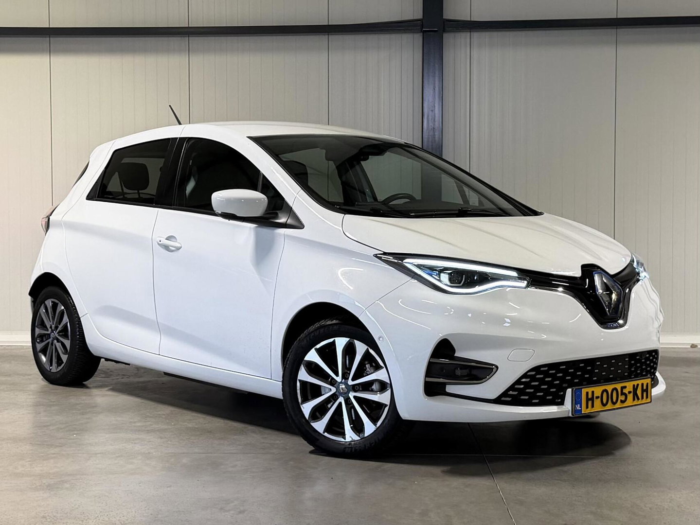 Renault ZOE R135 Intens 52 kWh Koopaccu Snelladen Camera NAP
