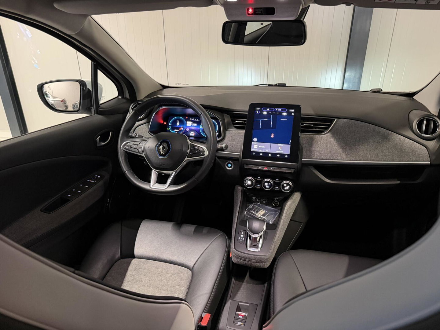 Renault ZOE R135 Intens 52 kWh Koopaccu Snelladen Camera NAP