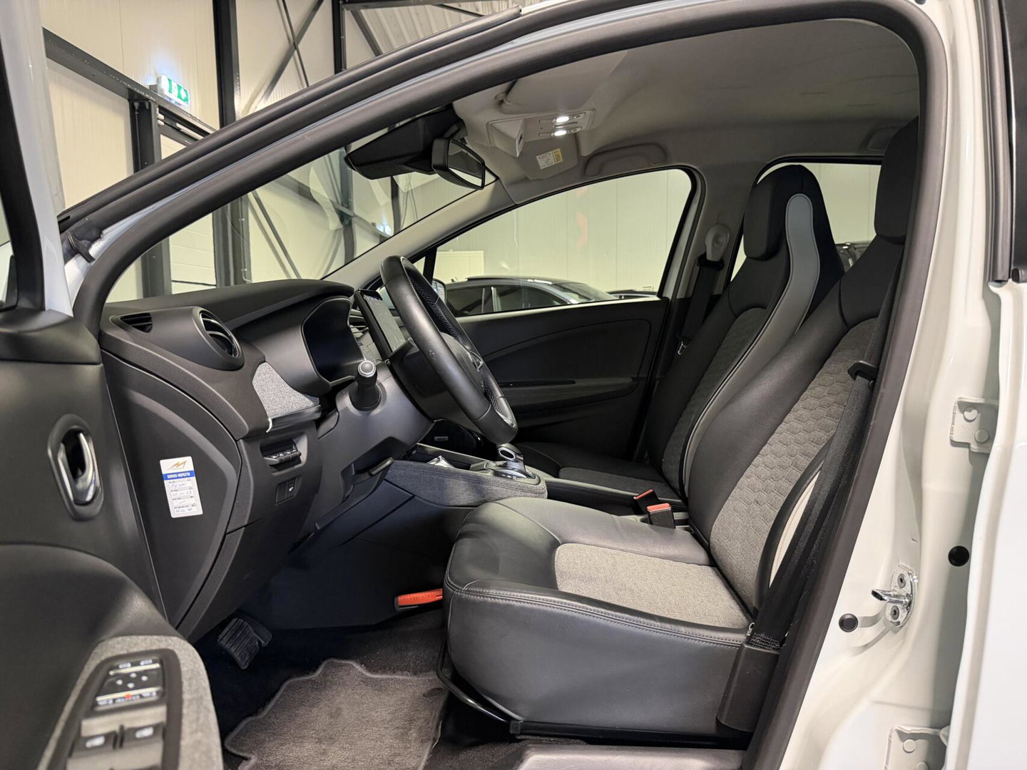 Renault ZOE R135 Intens 52 kWh Koopaccu Snelladen Camera NAP