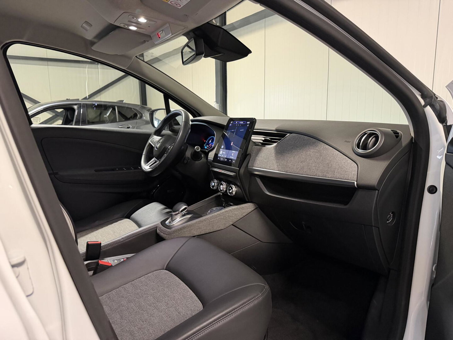 Renault ZOE R135 Intens 52 kWh Koopaccu Snelladen Camera NAP