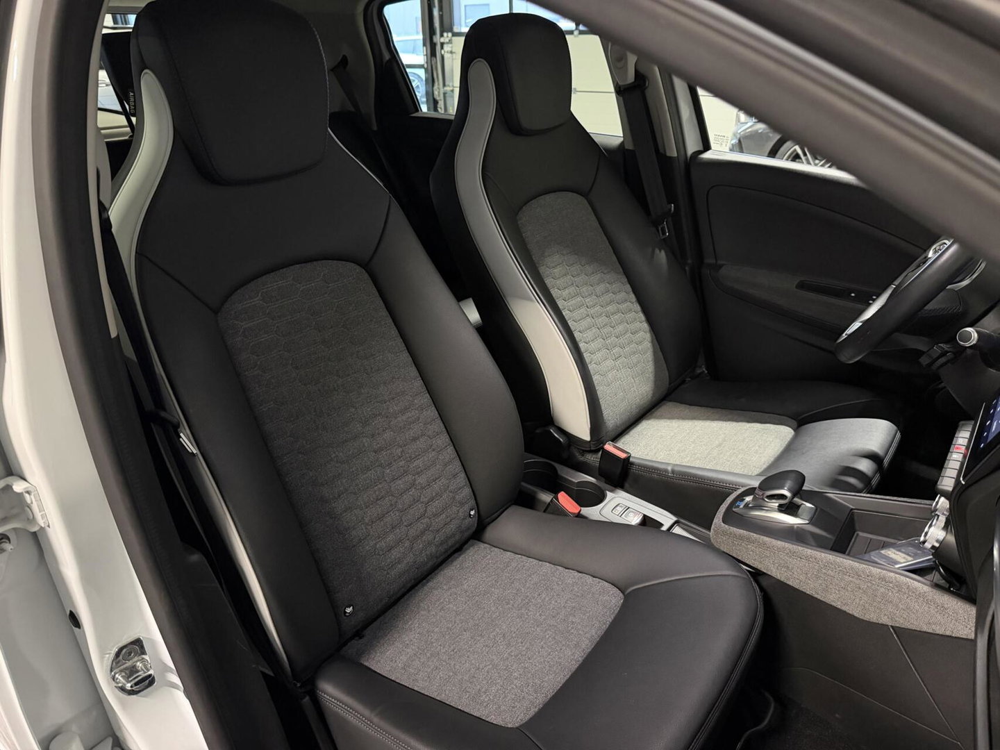 Renault ZOE R135 Intens 52 kWh Koopaccu Snelladen Camera NAP