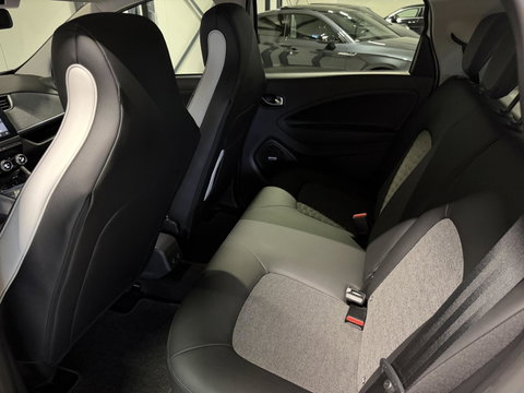 Renault ZOE R135 Intens 52 kWh Koopaccu Snelladen Camera NAP