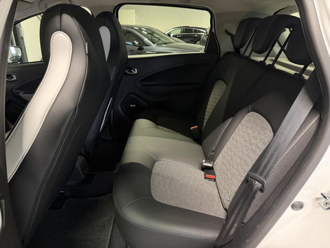 Renault ZOE R135 Intens 52 kWh Koopaccu Snelladen Camera NAP