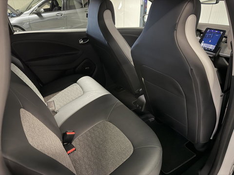 Renault ZOE R135 Intens 52 kWh Koopaccu Snelladen Camera NAP