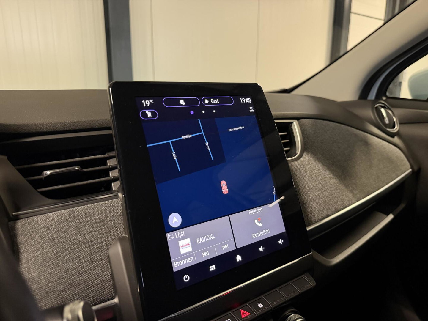 Renault ZOE R135 Intens 52 kWh Koopaccu Snelladen Camera NAP