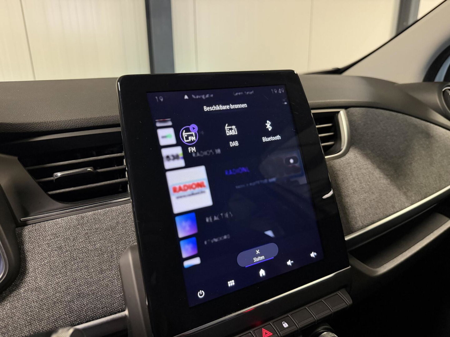 Renault ZOE R135 Intens 52 kWh Koopaccu Snelladen Camera NAP