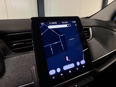 Renault ZOE R135 Intens 52 kWh Koopaccu Snelladen Camera NAP