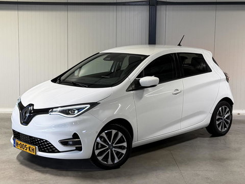 Renault ZOE R135 Intens 52 kWh Koopaccu Snelladen Camera NAP
