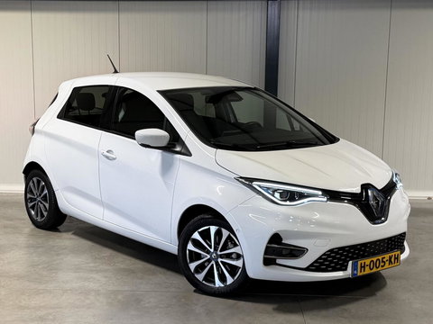 Renault ZOE R135 Intens 52 kWh Koopaccu Snelladen Camera NAP