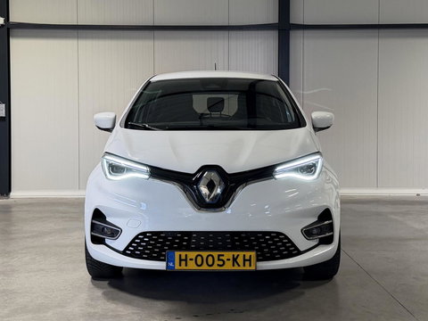 Renault ZOE R135 Intens 52 kWh Koopaccu Snelladen Camera NAP