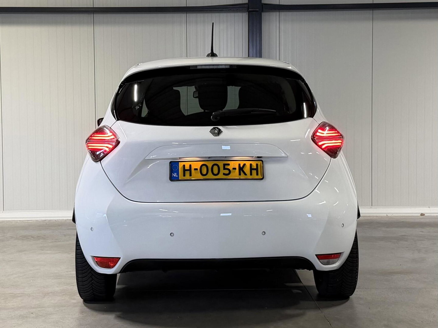 Renault ZOE R135 Intens 52 kWh Koopaccu Snelladen Camera NAP
