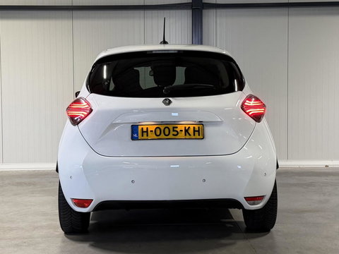 Renault ZOE R135 Intens 52 kWh Koopaccu Snelladen Camera NAP