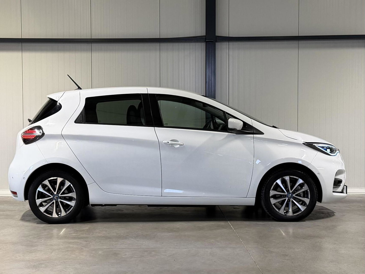 Renault ZOE R135 Intens 52 kWh Koopaccu Snelladen Camera NAP