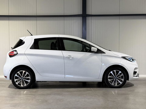 Renault ZOE R135 Intens 52 kWh Koopaccu Snelladen Camera NAP
