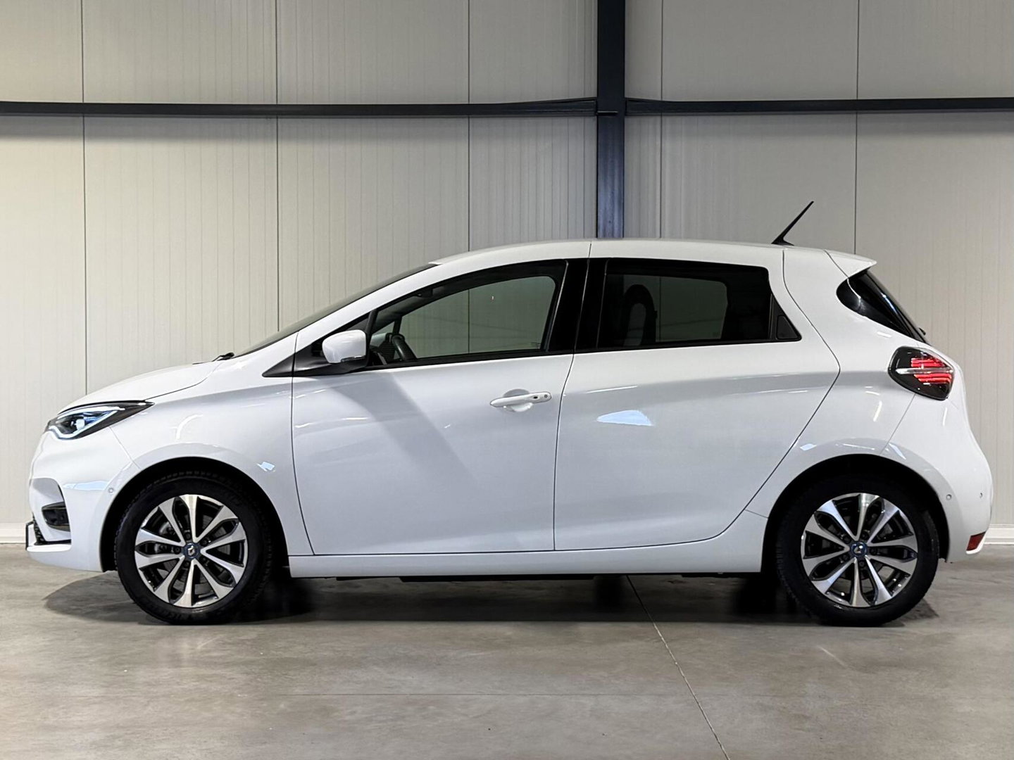 Renault ZOE R135 Intens 52 kWh Koopaccu Snelladen Camera NAP