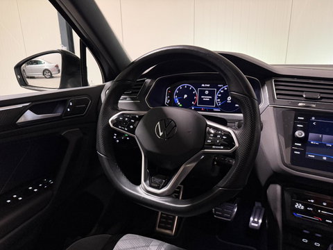 Volkswagen Tiguan 1.5 TSI R-Line Pano Virtual Harman Kardon