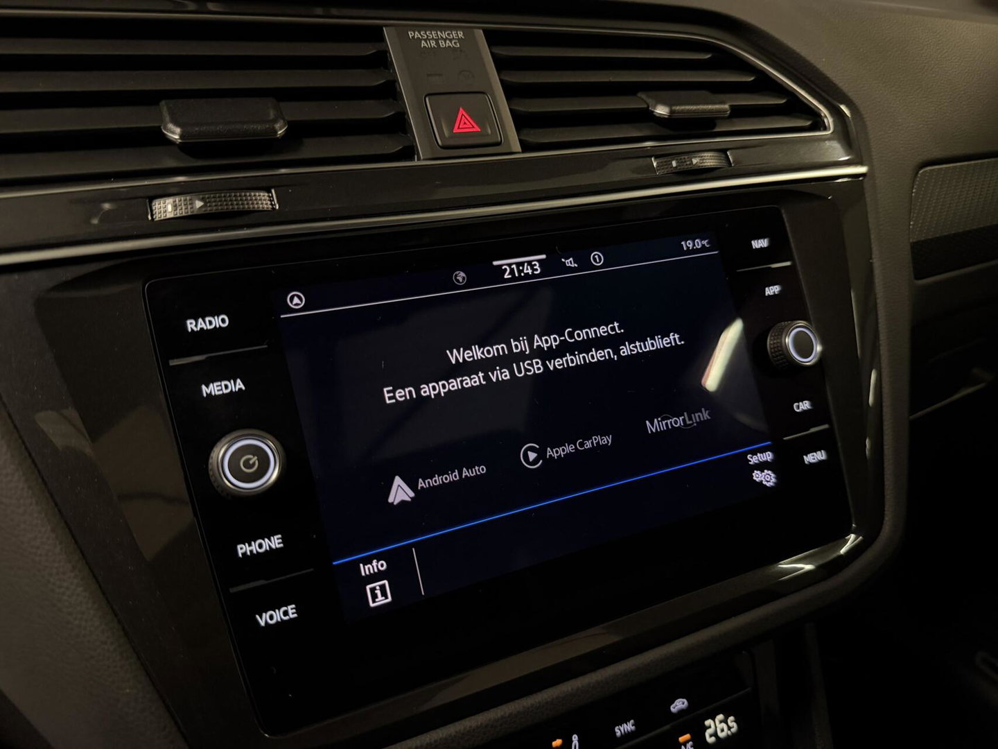 Volkswagen Tiguan 1.5 TSI R-Line Pano Virtual Harman Kardon