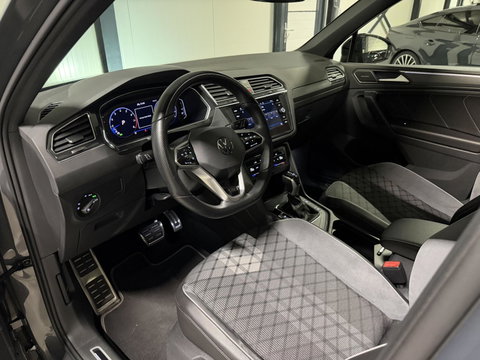 Volkswagen Tiguan 1.5 TSI R-Line Pano Virtual Harman Kardon